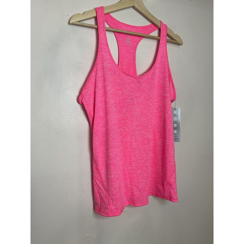 Ideology Racerback workout Tank Top - Picture 2 of 6
